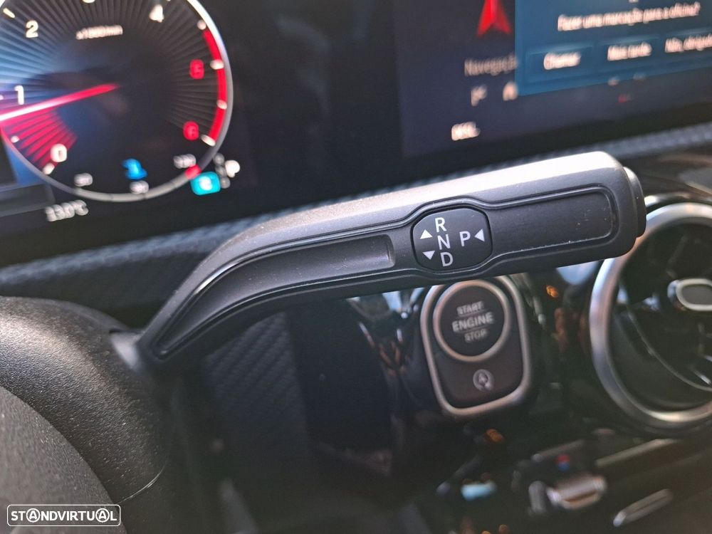 Mercedes-Benz CLA 180 d Style Plus Aut. - 16