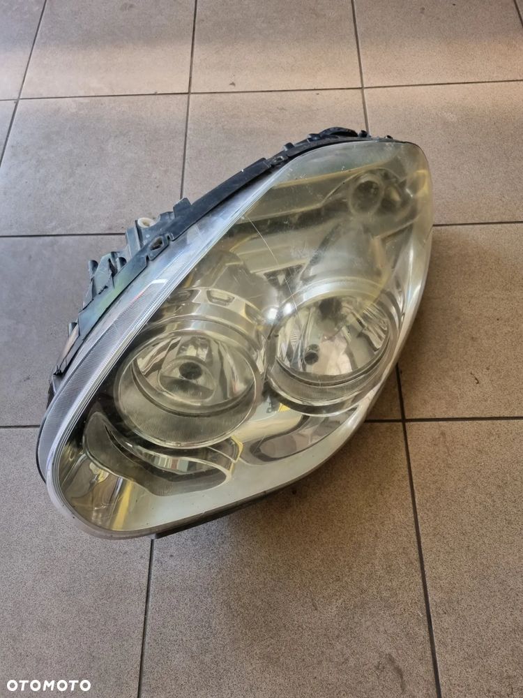 LAMPA LEWA EU OPEL COMBO D FIAT DOBLO 3 III 11-19r. - 1