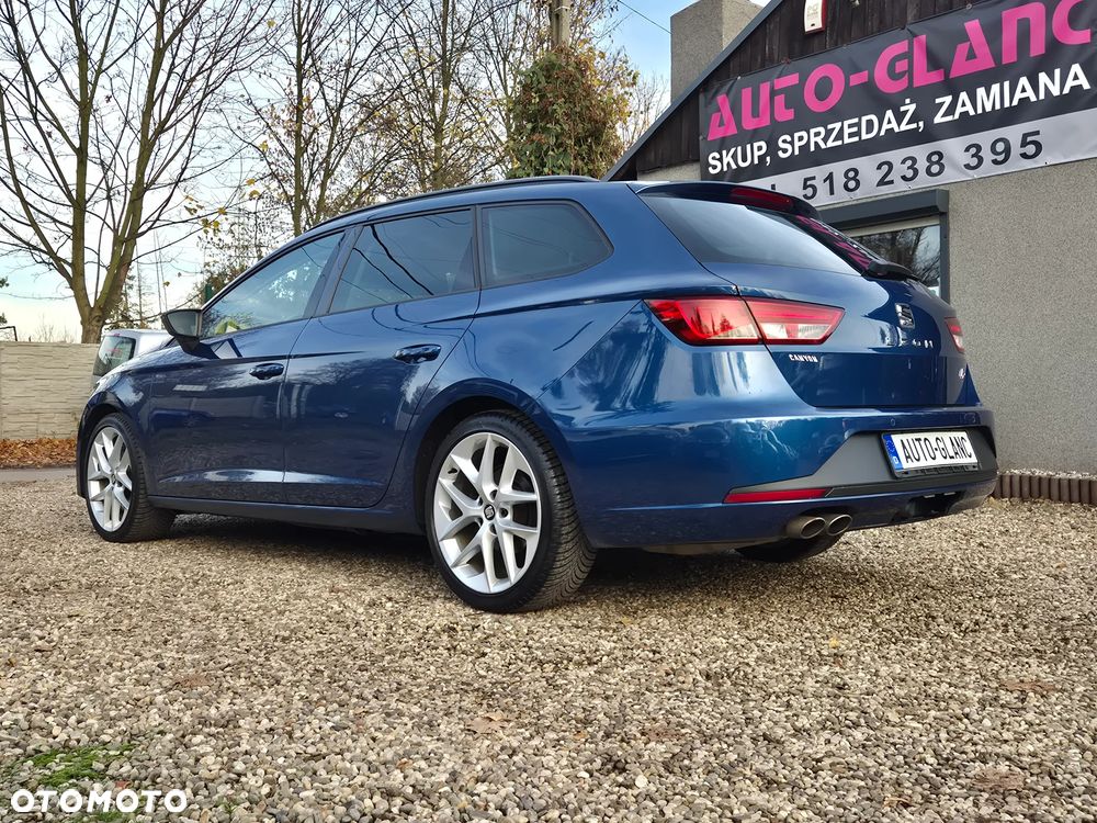 Seat Leon 2.0 TDI Start&Stop FR - 4