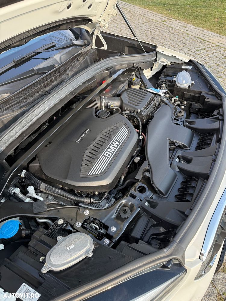 BMW X1 xDrive20d Aut. Sport Line - 23