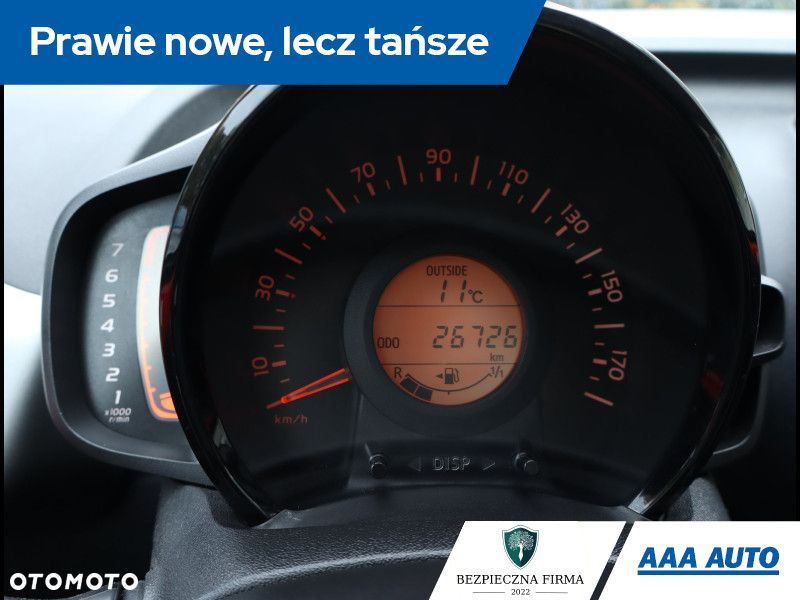 Toyota Aygo - 12