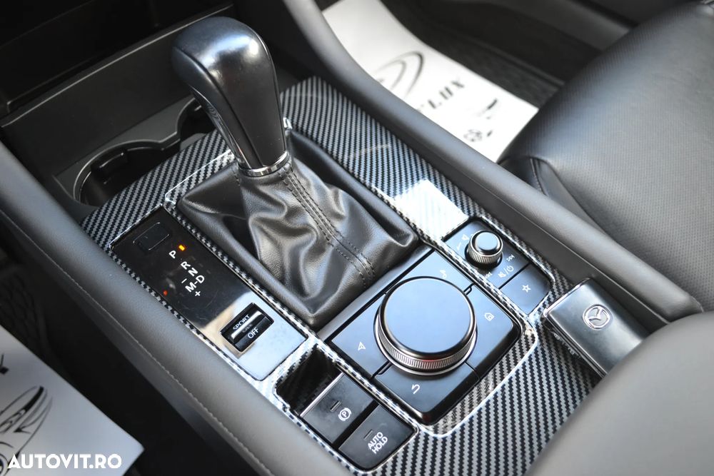 Mazda 3 e-SKYACTIV-X 2.0 M HYBRID DRIVE SELECTION - 27