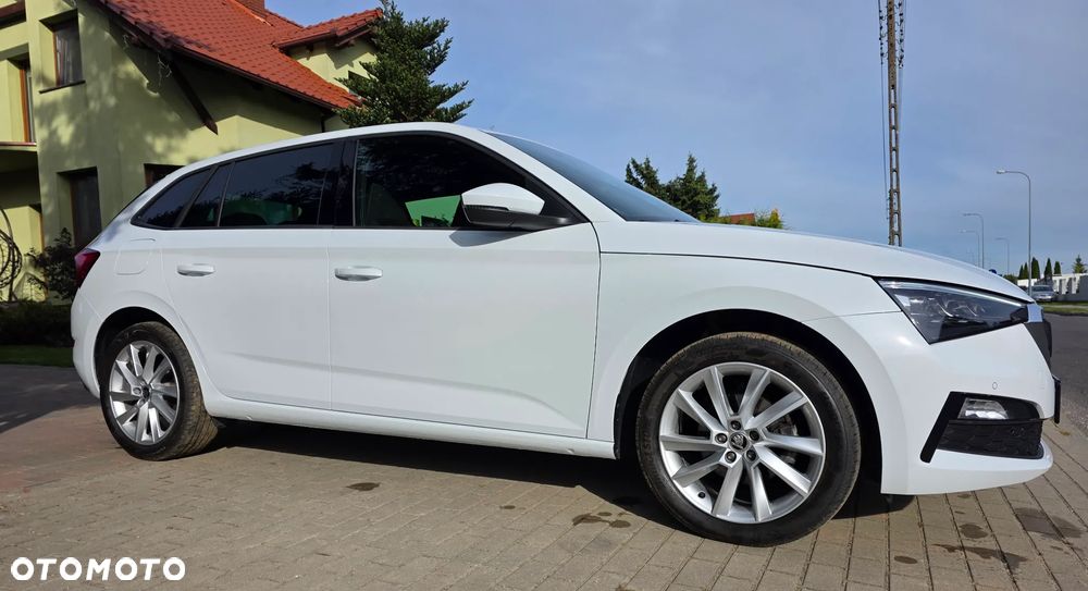 Skoda Scala 1.0 TSI Selection - 2