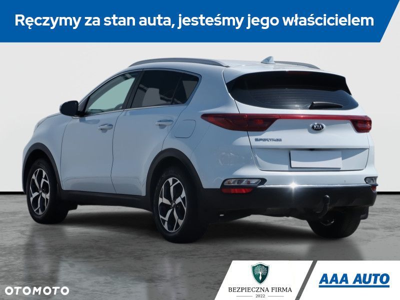 Kia Sportage - 6