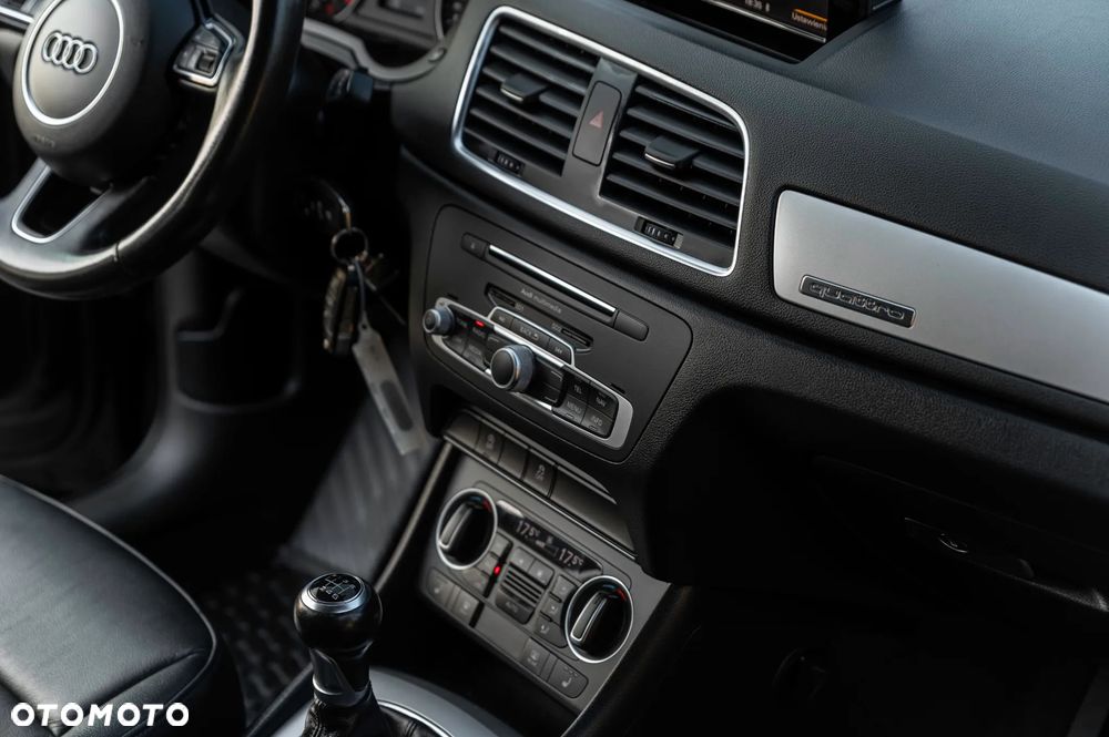 Audi Q3 2.0 TDI Quattro - 28