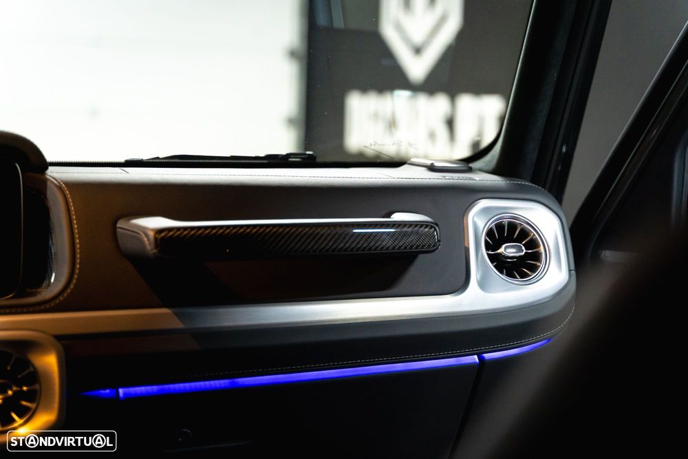 Mercedes-Benz G 63 AMG Standard - 27