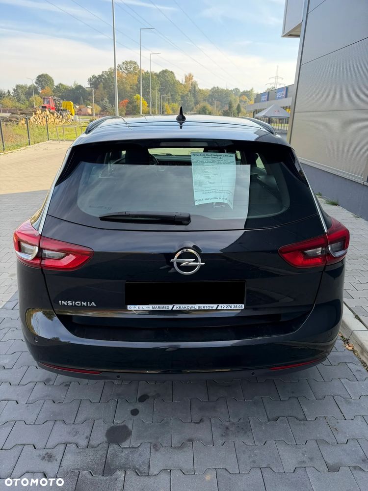 Opel Insignia 2019 photo 4