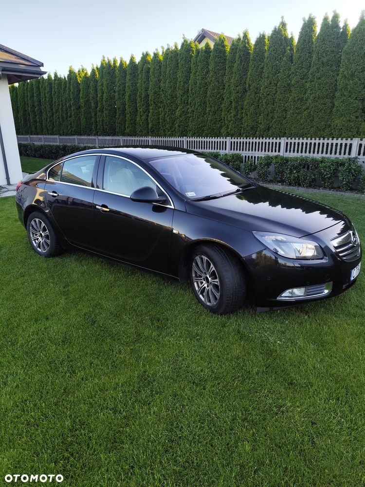 Opel Insignia 2.0 CDTI Edition - 8