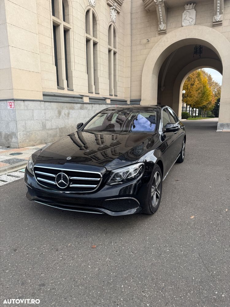 Mercedes-Benz E
