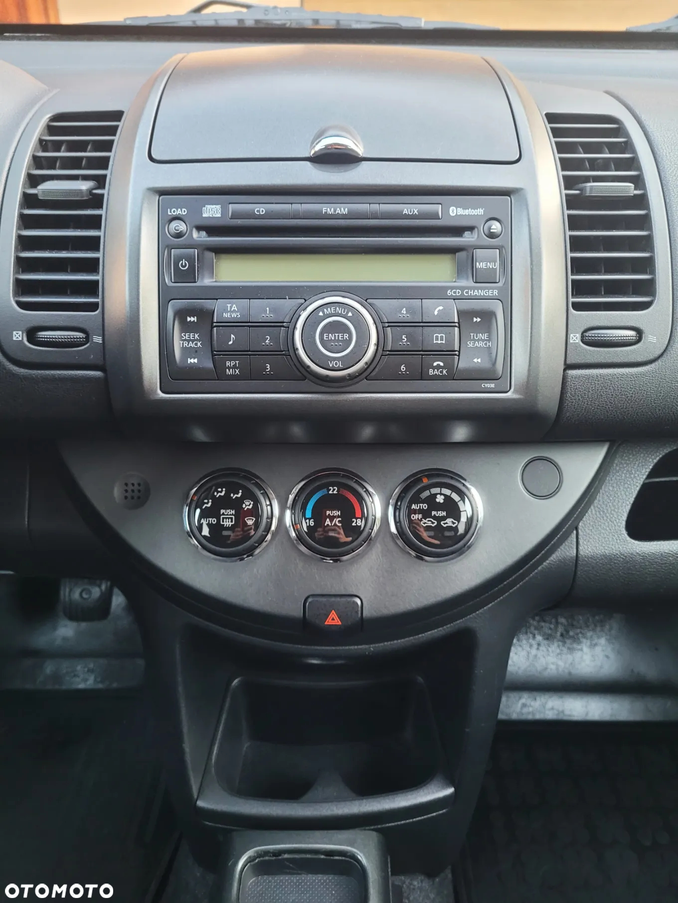 Nissan Note 1.4 Visia AC/CD - 12