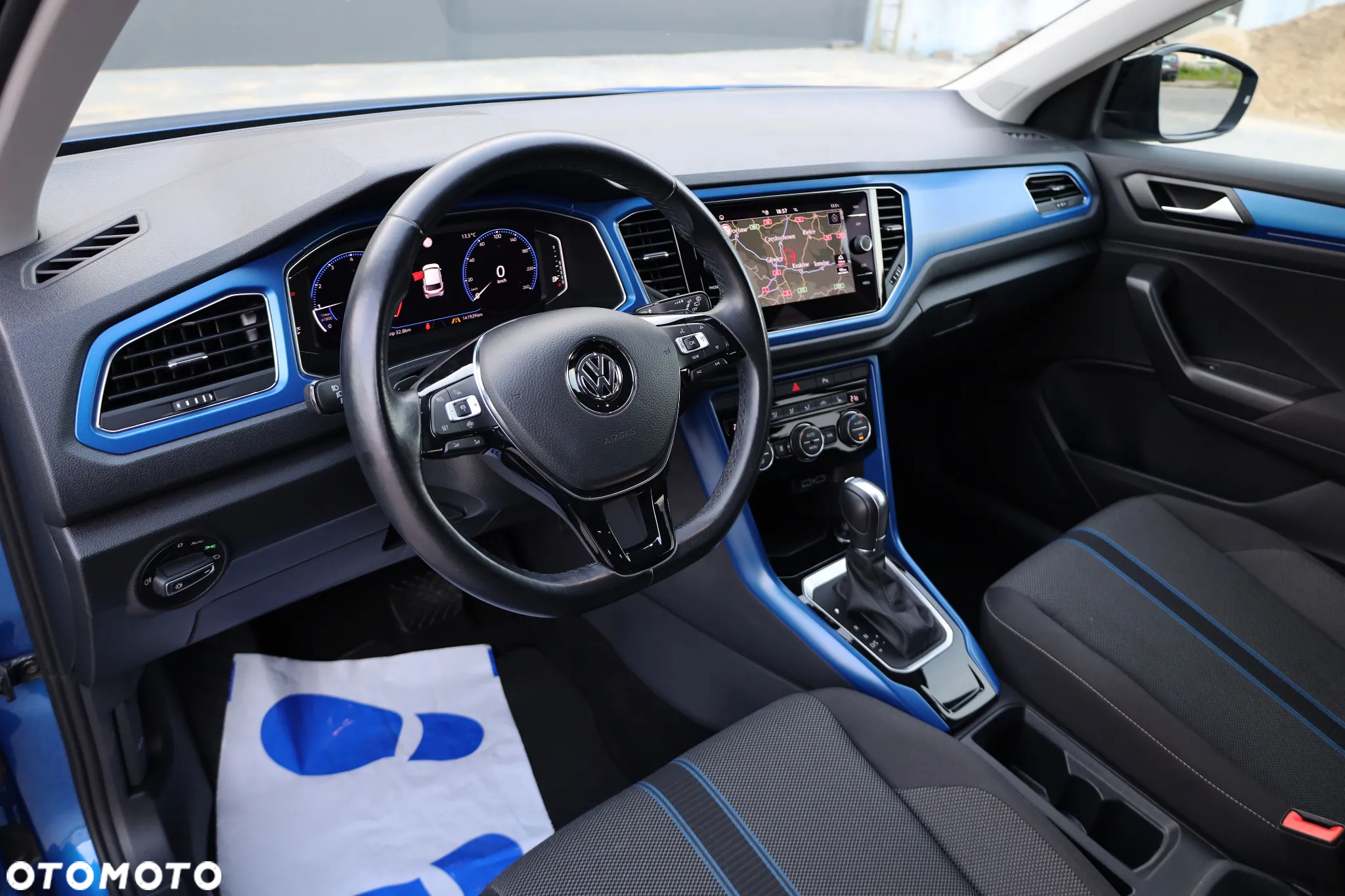 Volkswagen T-Roc 1.5 TSI ACT OPF DSG Style - 17
