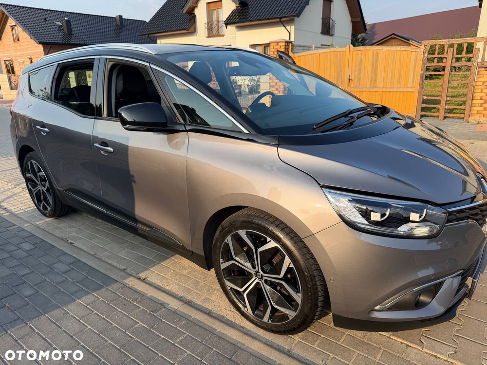 Renault Grand Scenic TCe 140 GPF LIMITED - 14