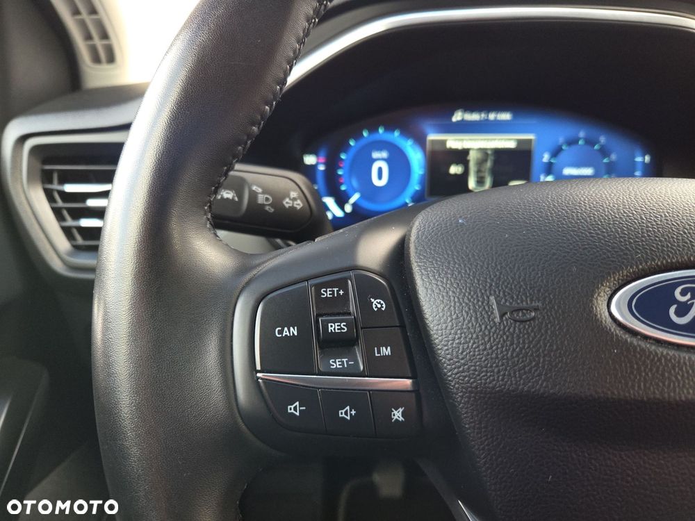Ford Focus 1.0 EcoBoost mHEV Titanium X - 19