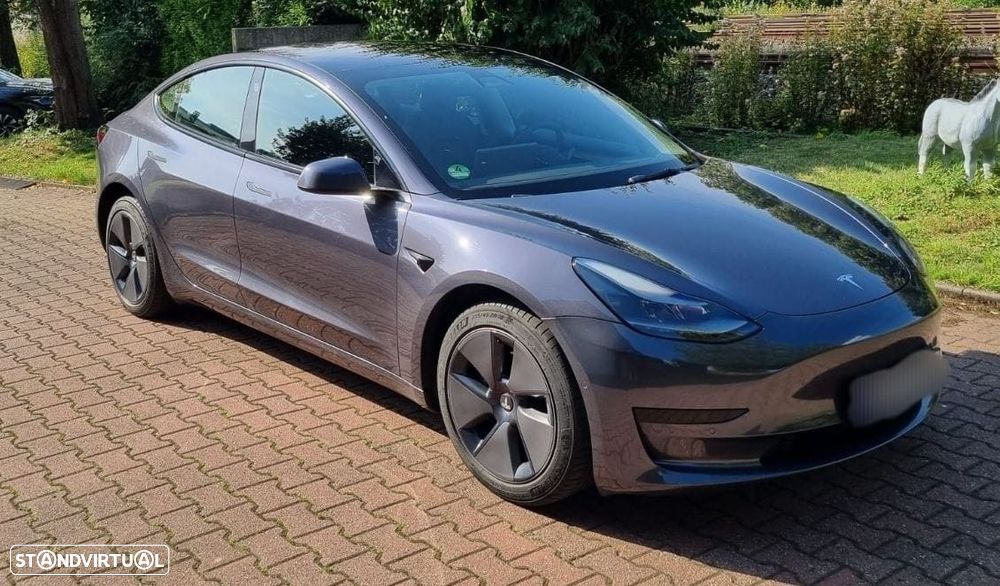 Tesla Model 3 Tração Traseira - 2