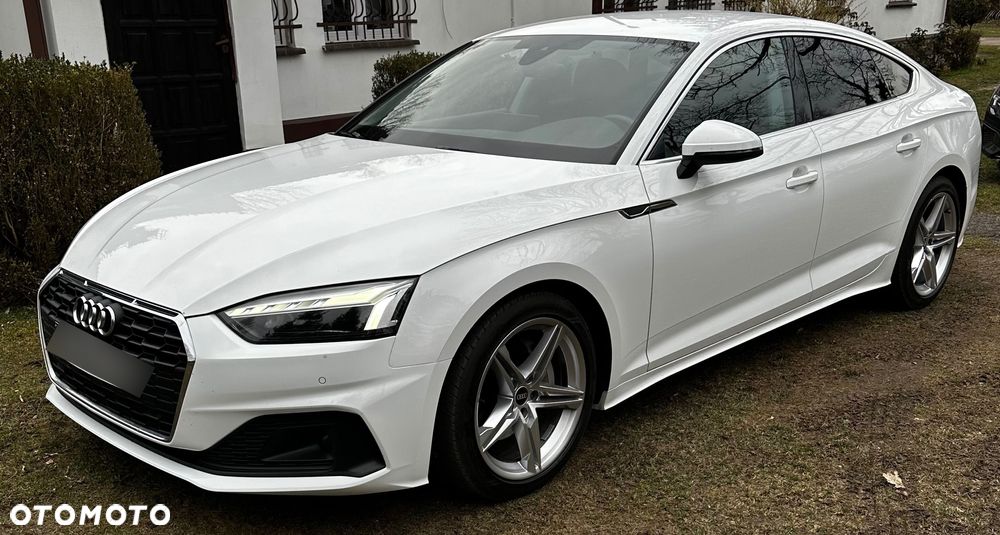 Audi A5 Sportback 40 TFSI mHEV S Line S tronic - 21