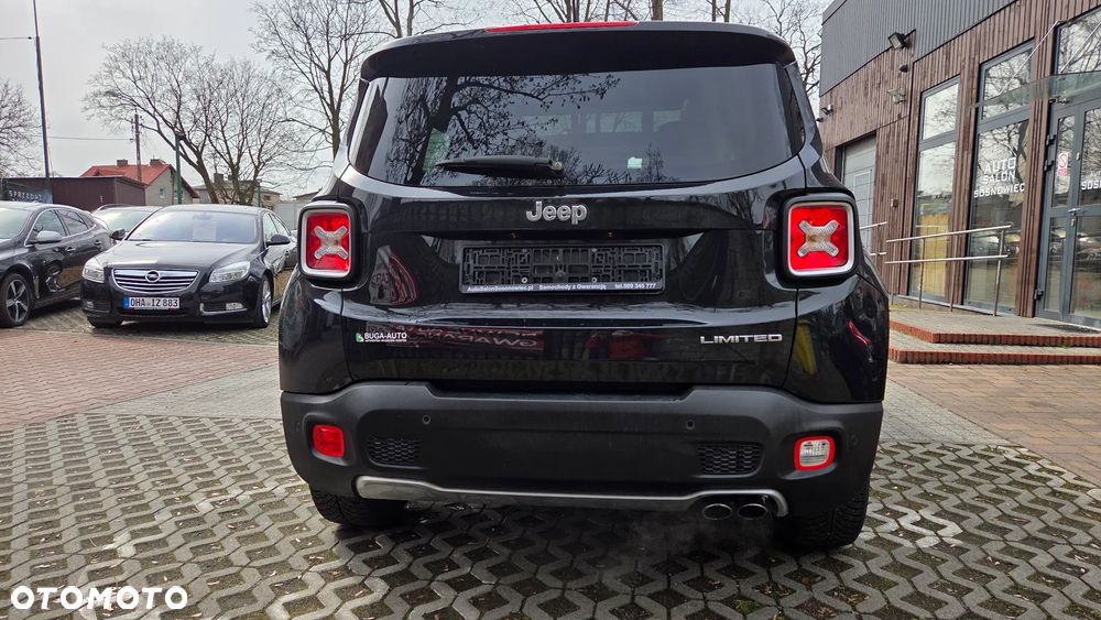 Jeep Renegade 1.4 MultiAir Limited - 16