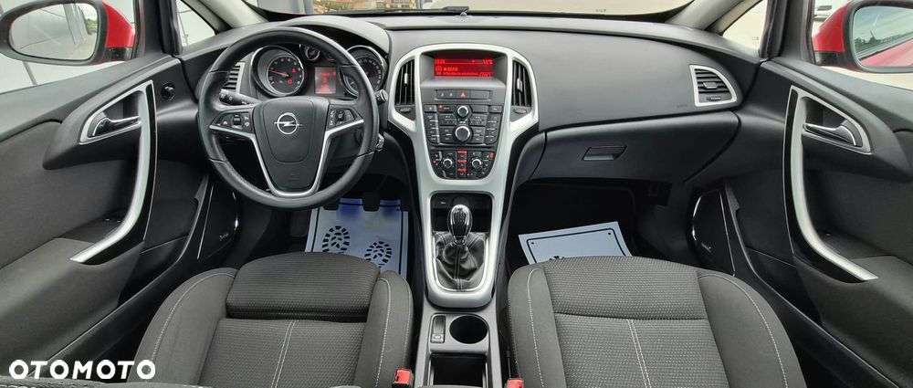 Opel Astra 1.4 T Sport EU6 - 22