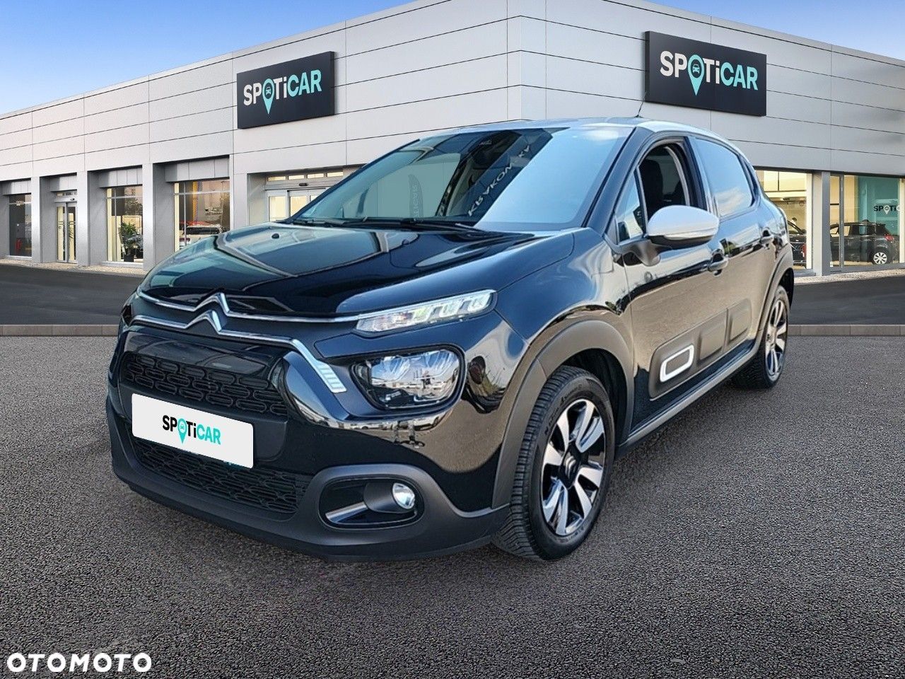 Citroën C3 1.2 PureTech Max EAT6 - 1