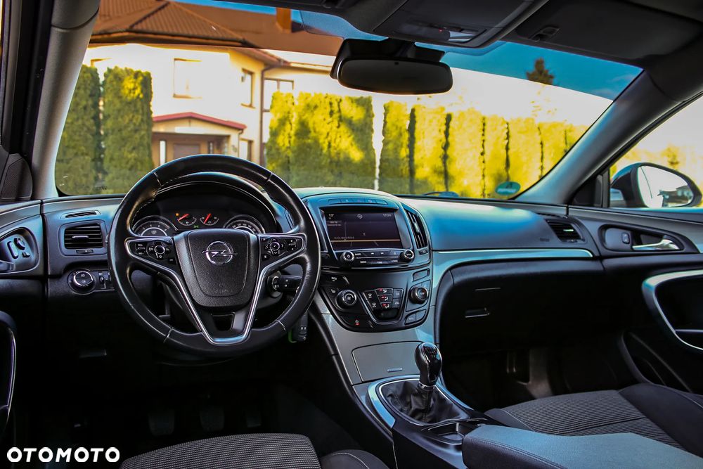 Opel Insignia 2.0 CDTI Active S&S - 30