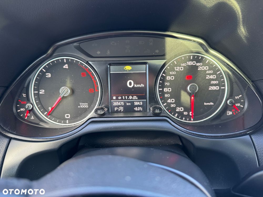 Audi Q5 2.0 TDI quattro S tronic - 21