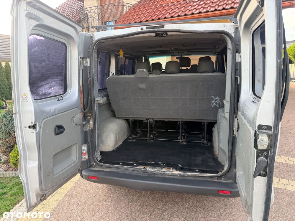 Renault Trafic L1H1 Komfort - 27