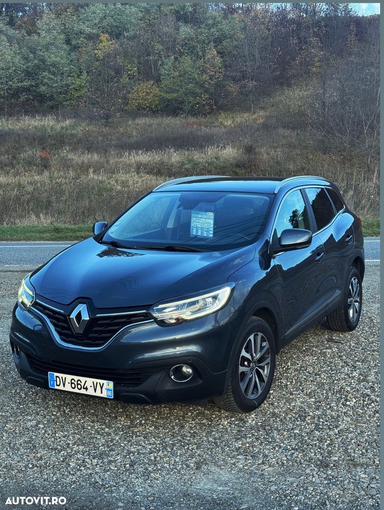 Renault Kadjar Energy dCi 130 4x4 CROSSBORDER-S - 1