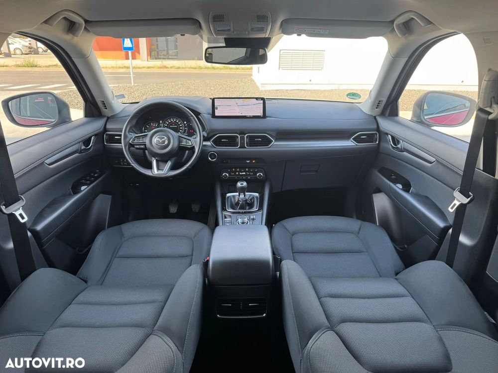 Mazda CX-5 SKYACTIV-D SCR 184 ADVANTAGE - 11