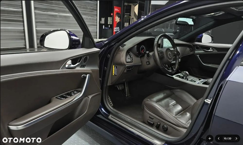 Kia Stinger 2.0 T-GDI GT Line - 10