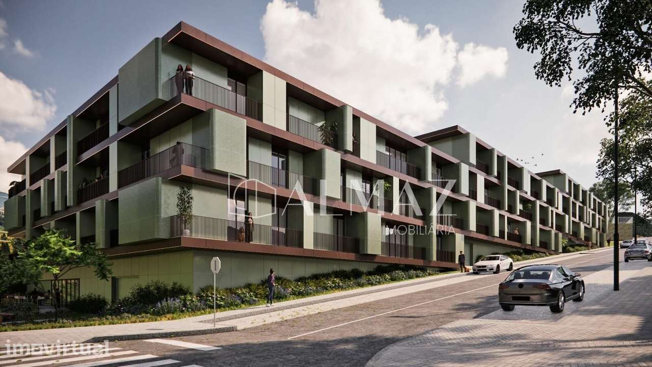 Apartamento T0 Novo | Éden Residences – Vizela - Grande imagem: 5/25
