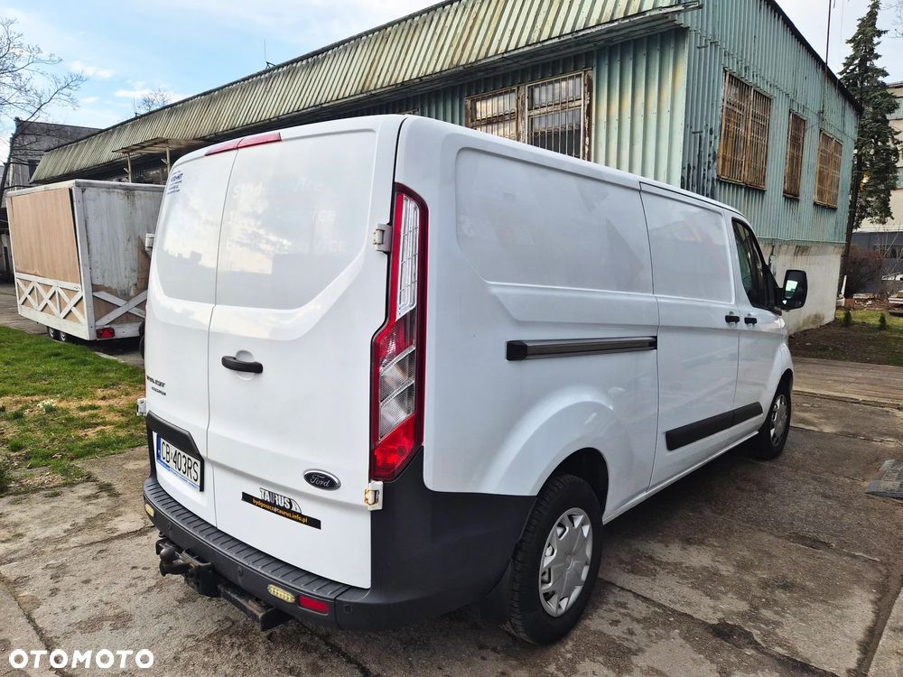 Ford TRANSIT CUSTOM - 17