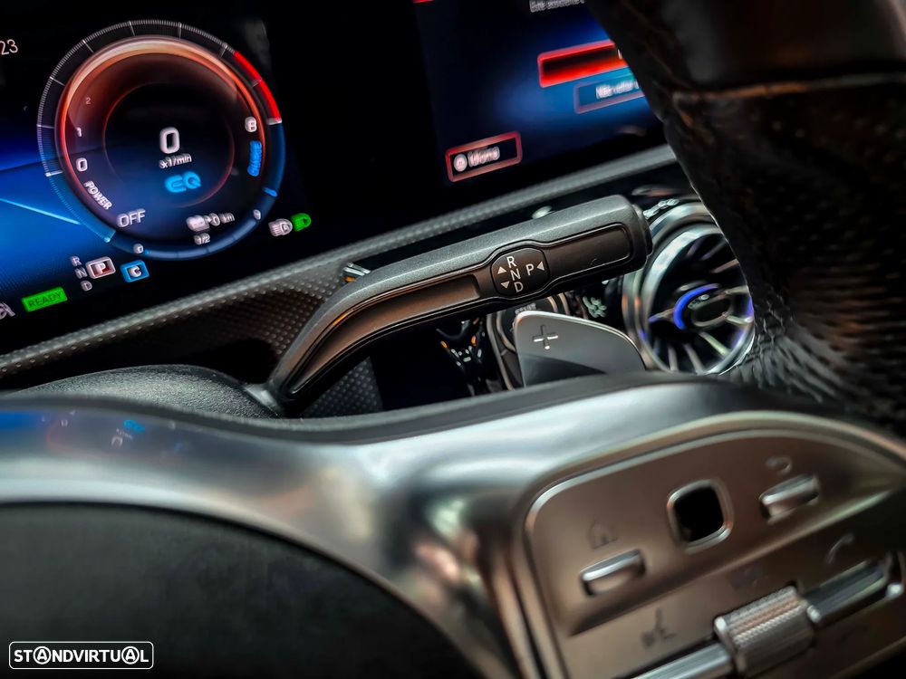 Mercedes-Benz CLA 250 e 8G-DCT AMG Line Advanced Plus - 29
