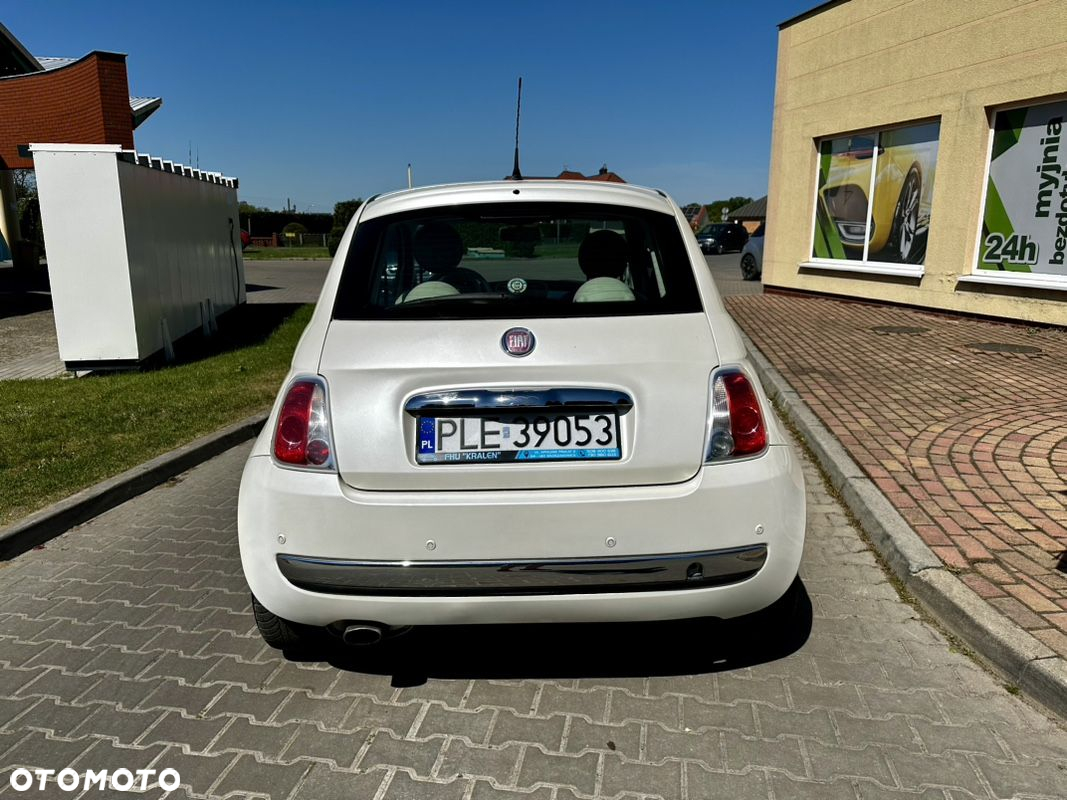 Fiat 500 1.3 Multijet Diesel - 6