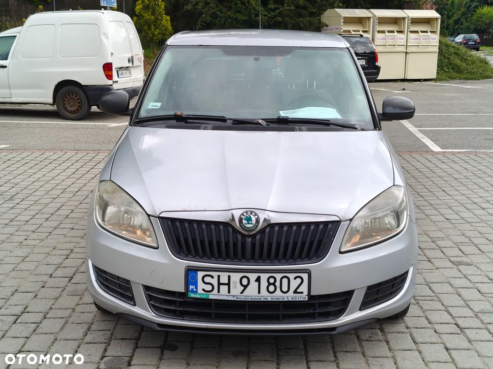 Skoda Fabia 1.6 TDI DPF Ambiente - 16