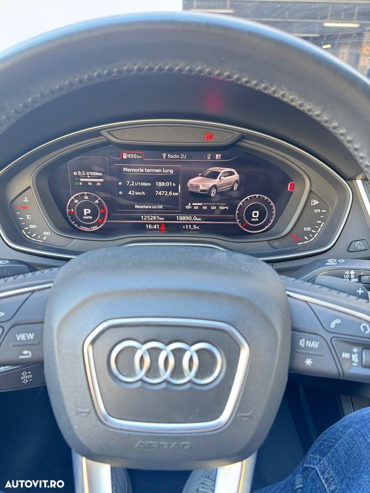 Audi Q5 2.0 TDI Quattro S tronic Design - 4