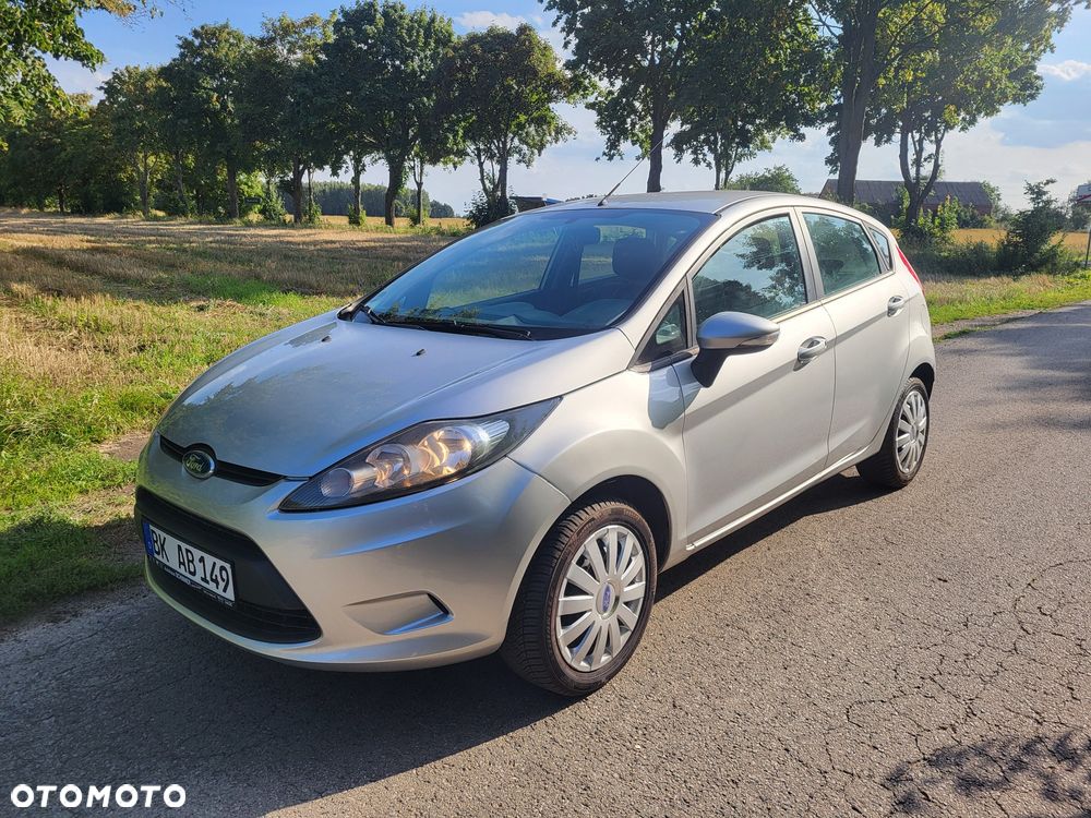 Ford Fiesta - 1