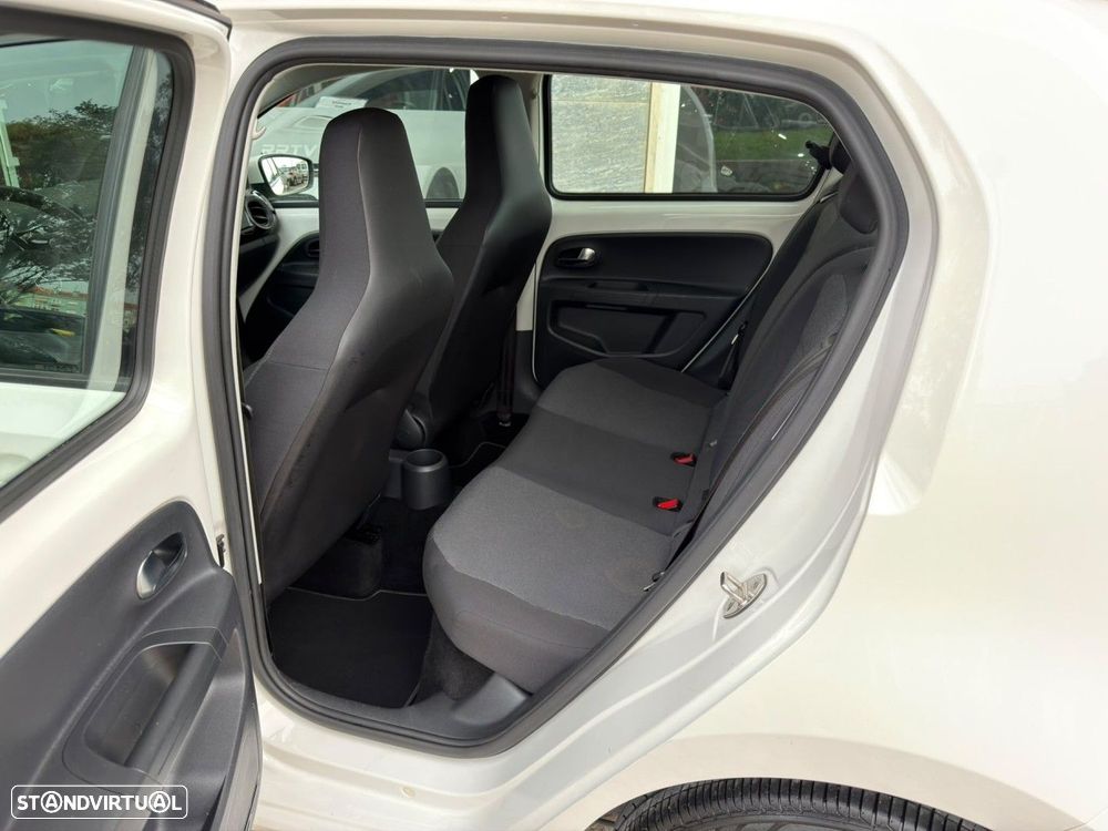 VW Up! 1.0 BlueMotion Move - 8