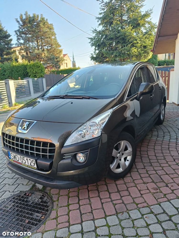Peugeot 3008 - 5