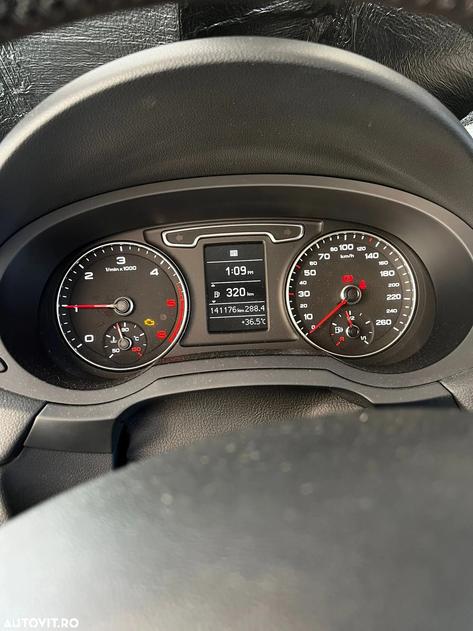Audi Q3 2.0 TDI Quattro - 37