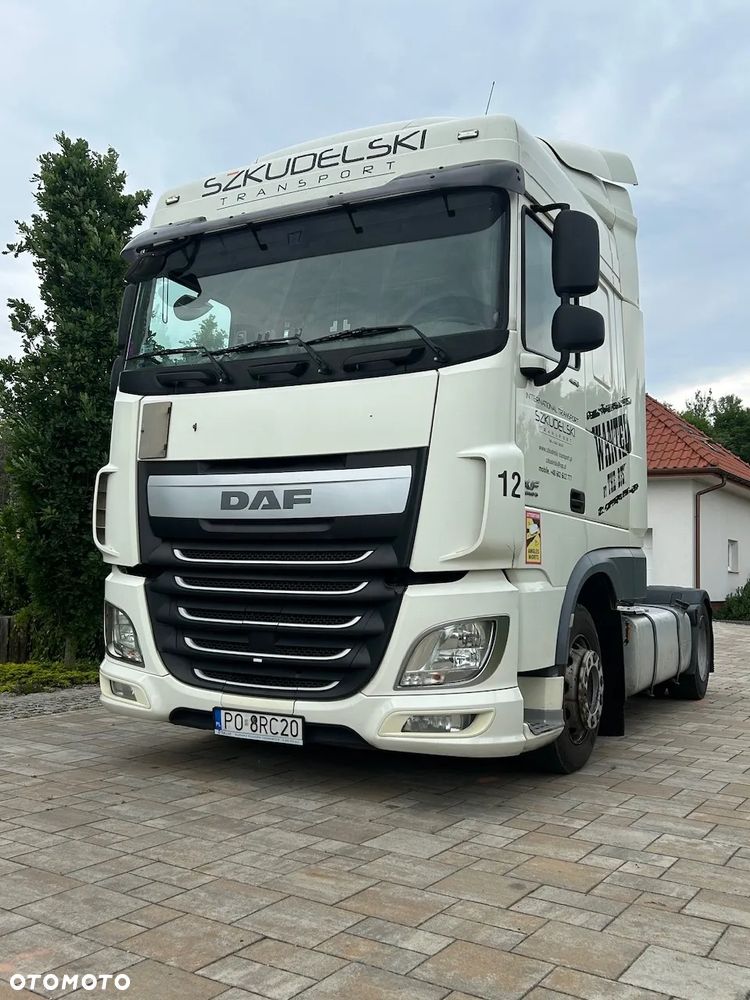 DAF XF 106 460 - 5