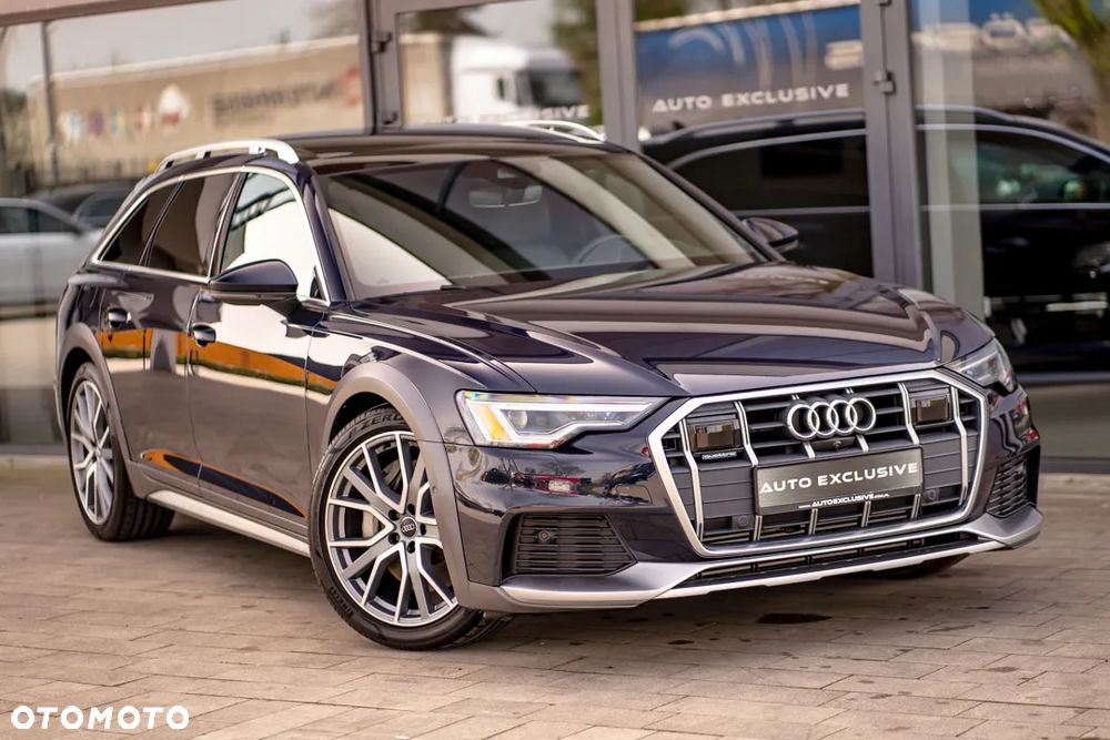Audi A6 Allroad 55 TFSI S tronic - 9