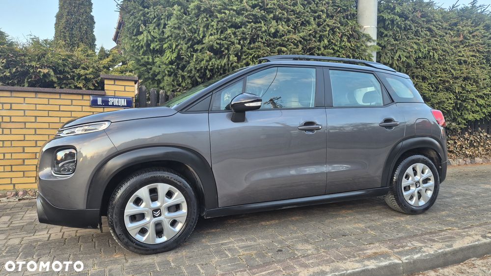 Citroën C3 Aircross 1.2 PureTech GPF Live - 33