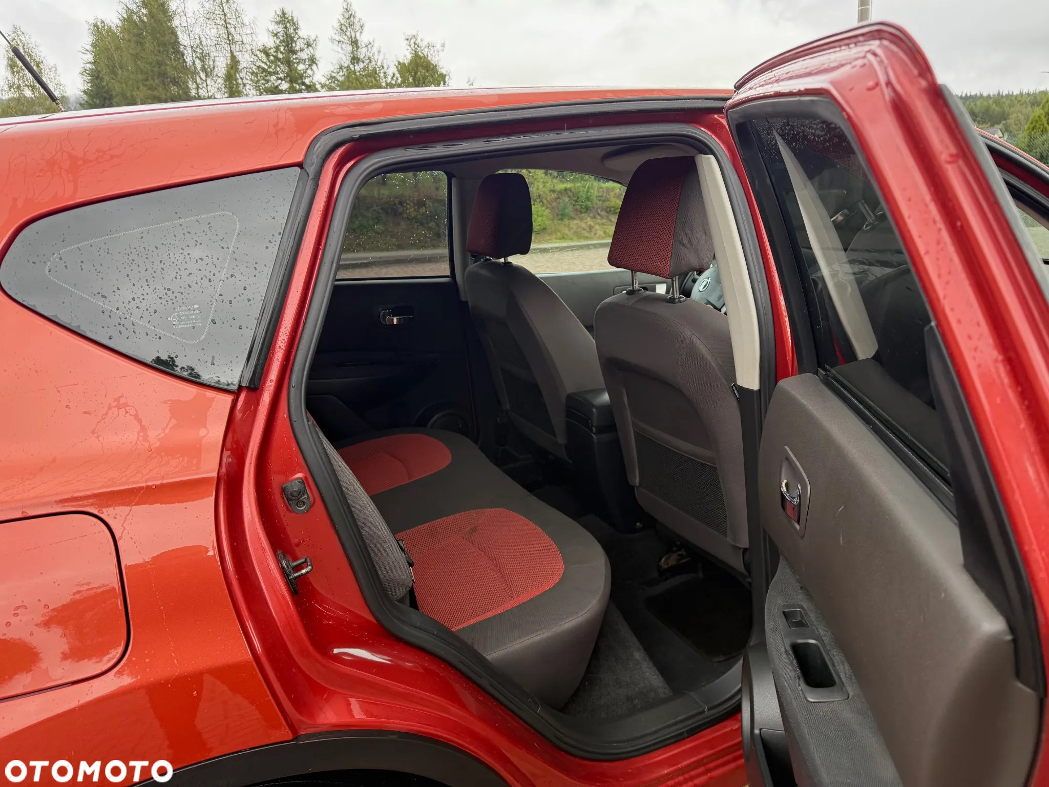 Nissan Qashqai 2.0 dCi 4 x 4 DPF I-Way - 12