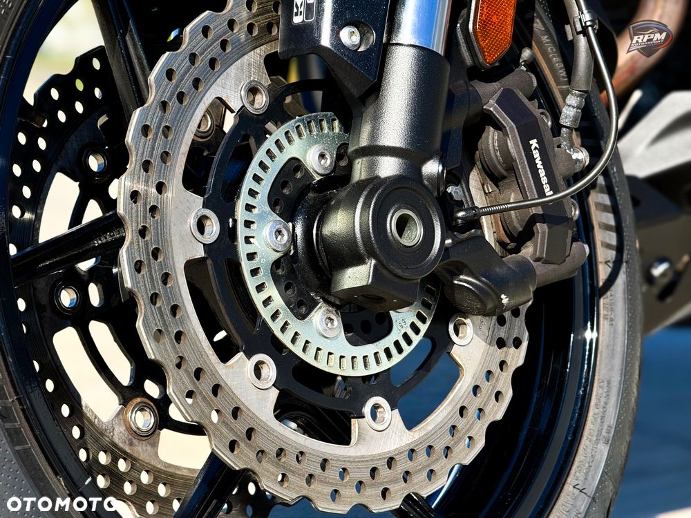 Kawasaki Versys 1000 - 35