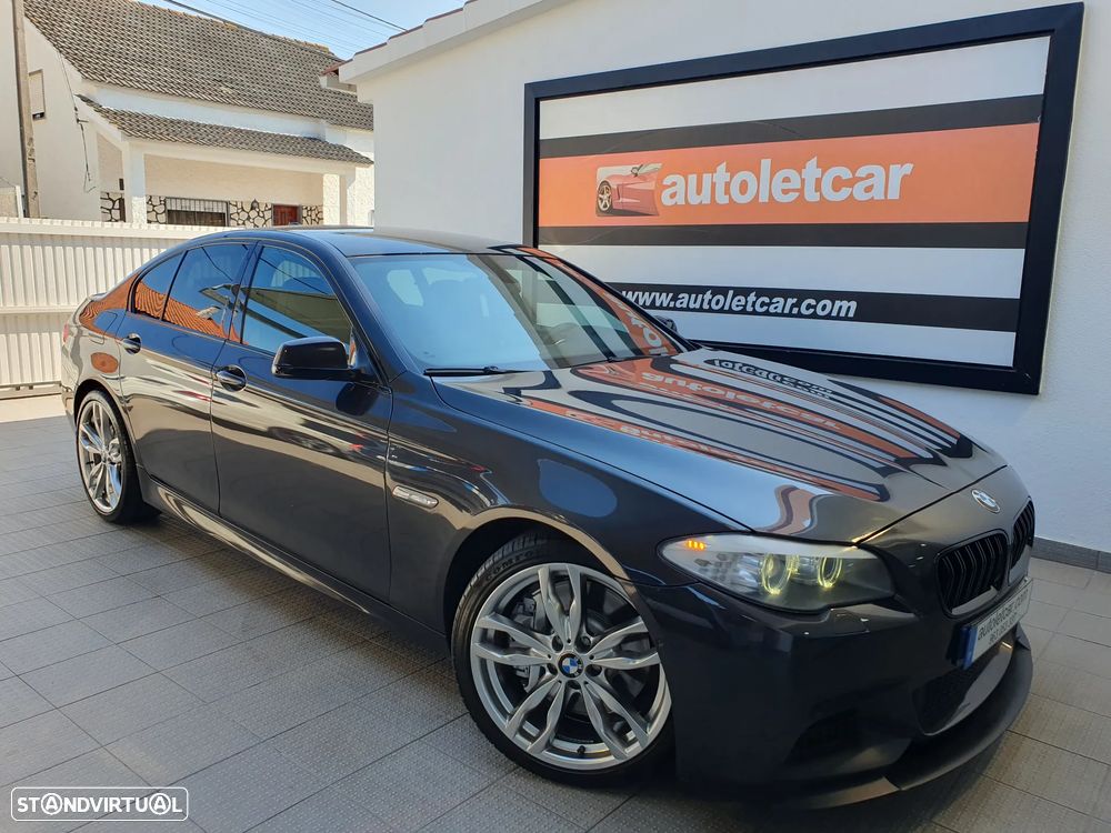 BMW M550d xDrive Auto - 30