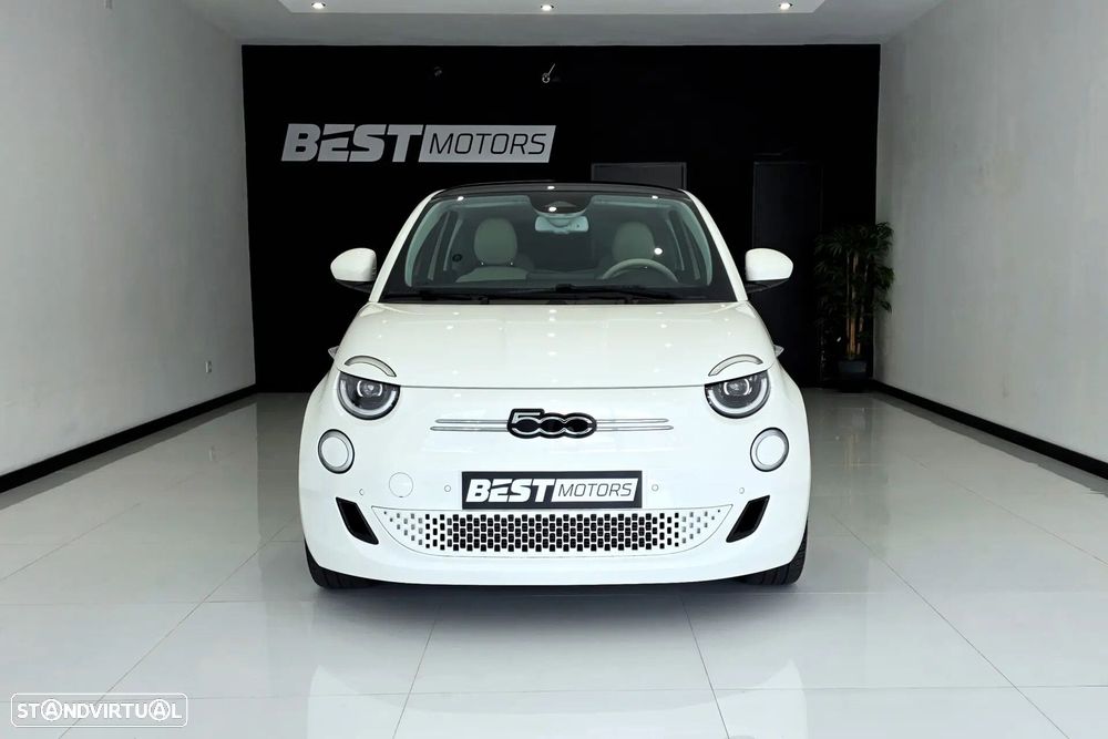 Fiat 500e 42kWh la Prima (by Bocelli) - 2