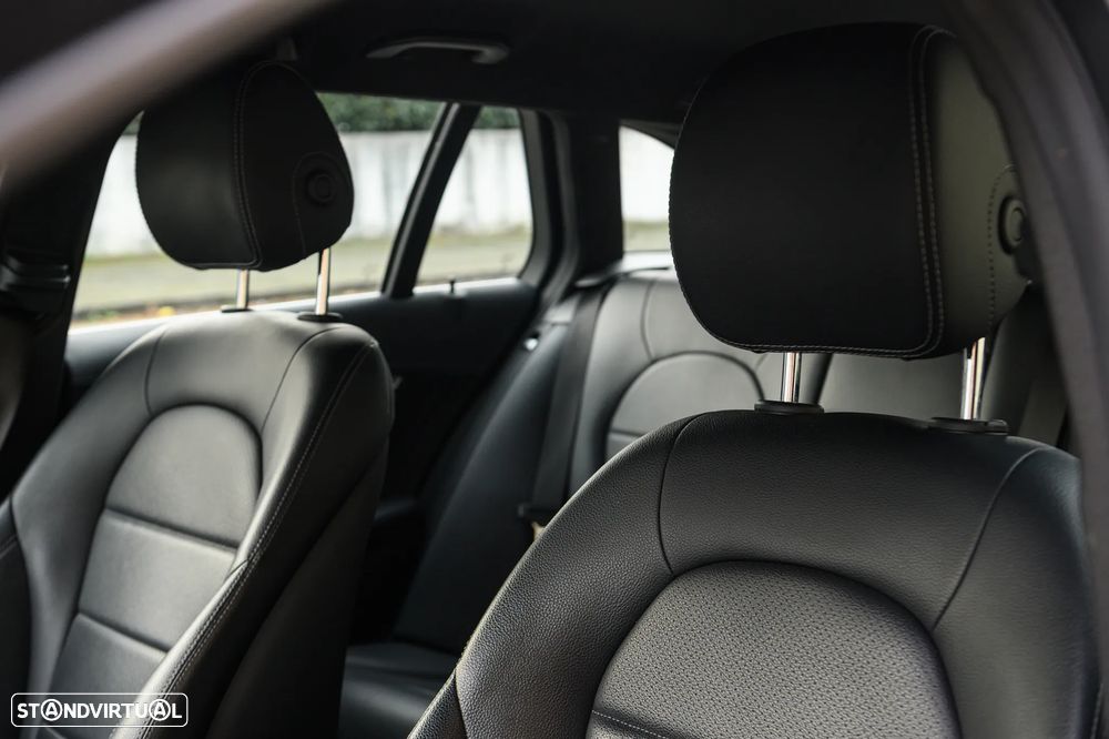 Mercedes-Benz C 220 d AMG Line Aut. - 14