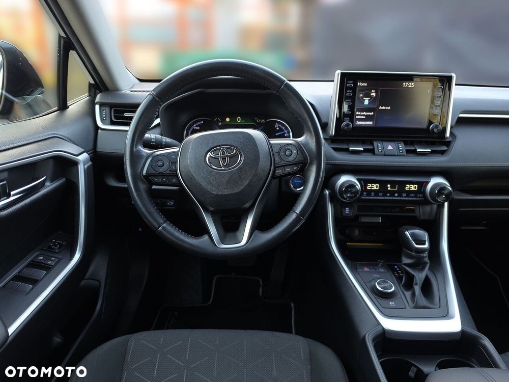 Toyota RAV4 2.5 Hybrid Comfort 4x4 - 15
