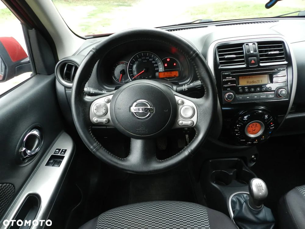 Nissan Micra - 7