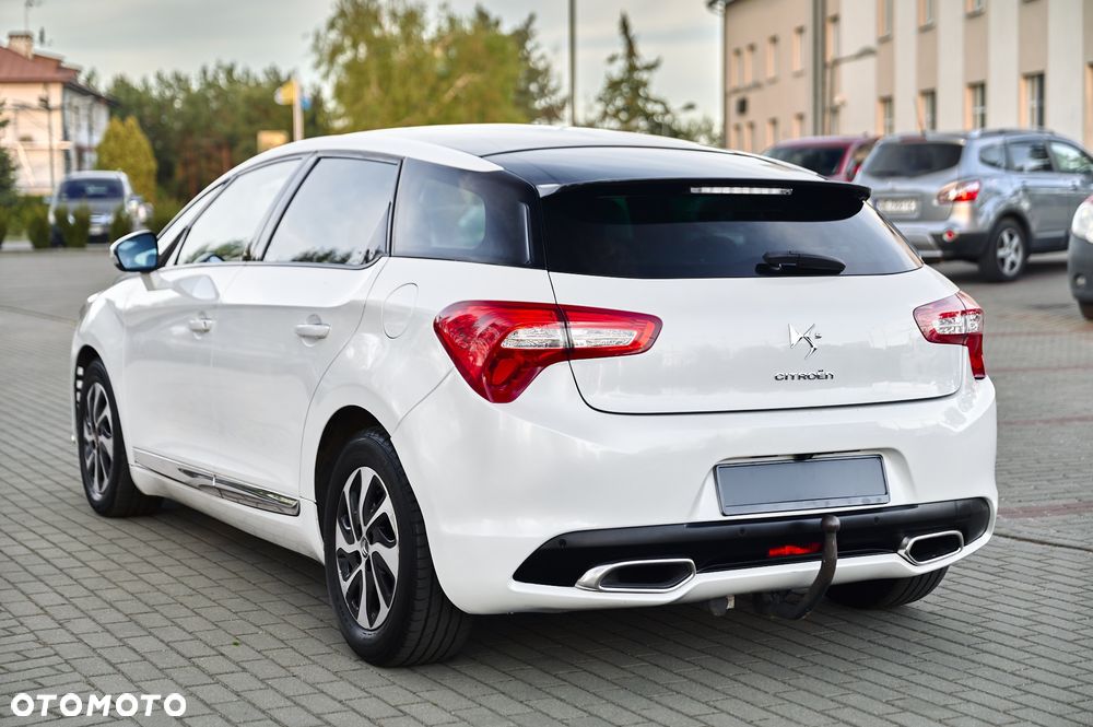 Citroën DS5 BlueHDi 120 Chic - 11
