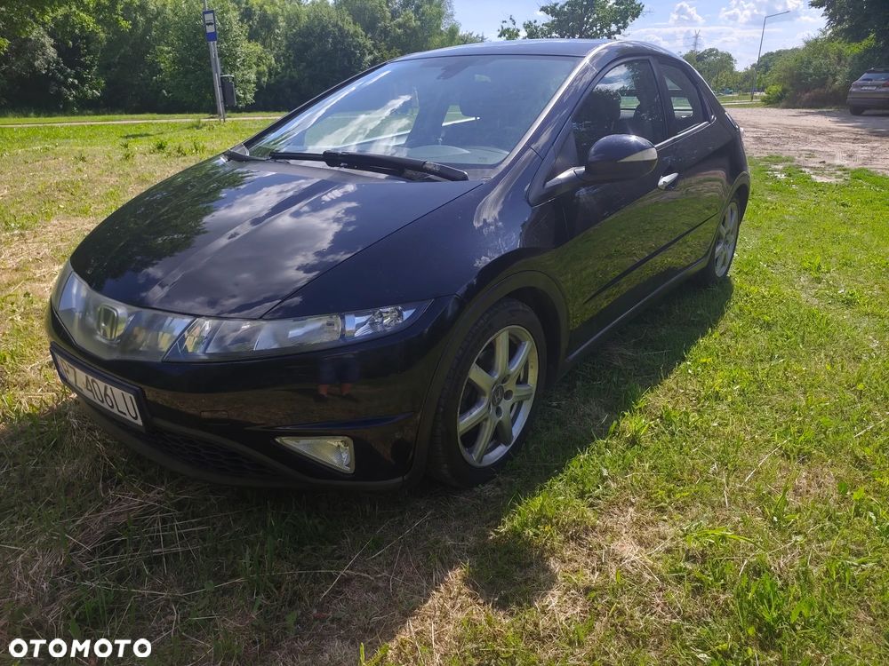Honda Civic 1.8 Executive - 6
